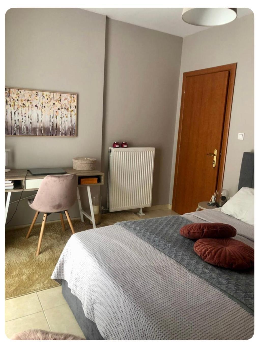 Rosemary Modern House In The City Center Corinth Экстерьер фото